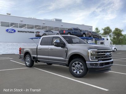 New 2026 Ford F250 Lariat