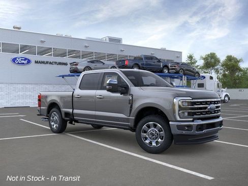 New 2026 Ford F250 Lariat AWD/4WD image 1
