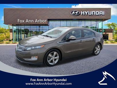 Used 2014 Chevrolet Volt Premium w/ Premium Trim Package