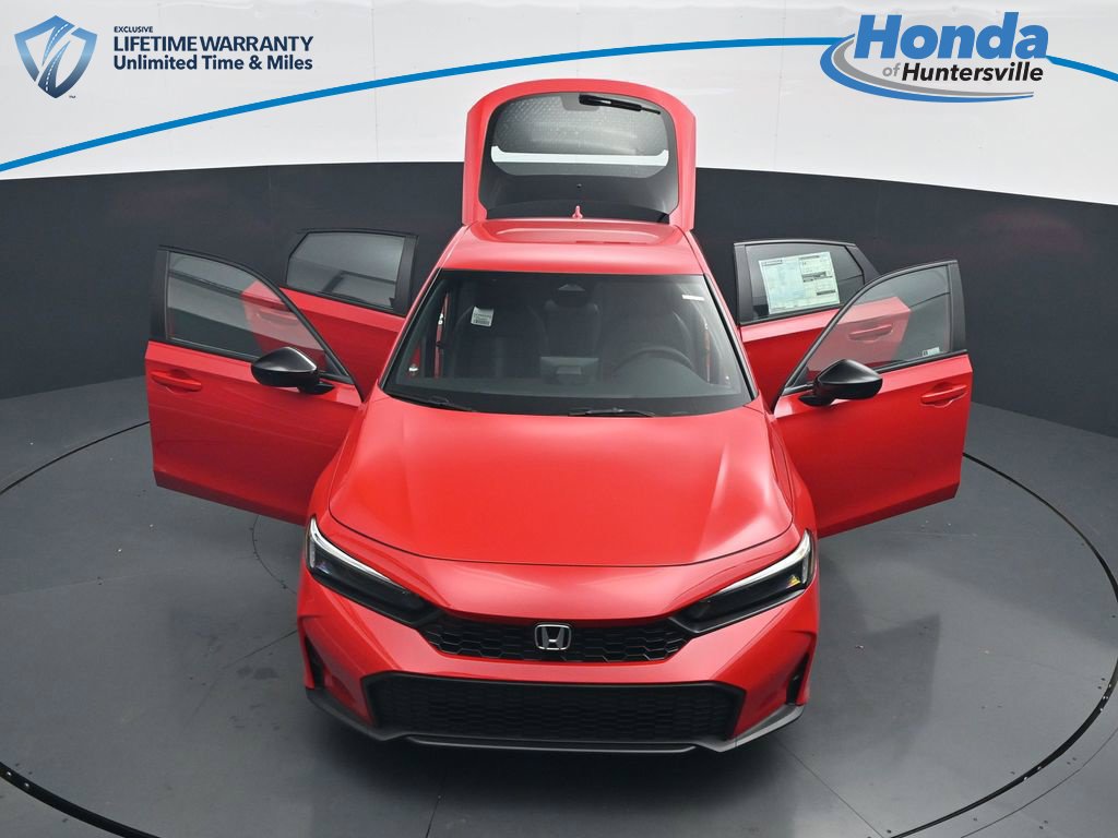 New 2026 Honda Civic Sport image 47