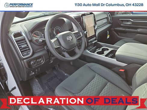 New 2026 RAM 1500 Big Horn image 18