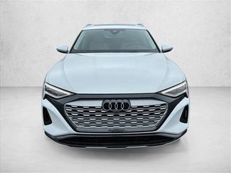 Used 2024 Audi Q8 e-tron Premium Plus w/ Premium Plus Package AWD/4WD video 2