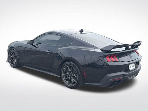 Used 2025 Ford Mustang Dark Horse w/ Dark Horse Handlin Package RWD image 3
