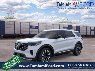 New 2026 Ford Explorer Platinum AWD/4WD video 1