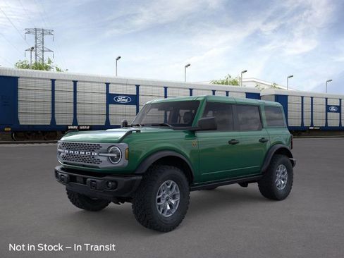New 2025 Ford Bronco Badlands AWD/4WD image 14