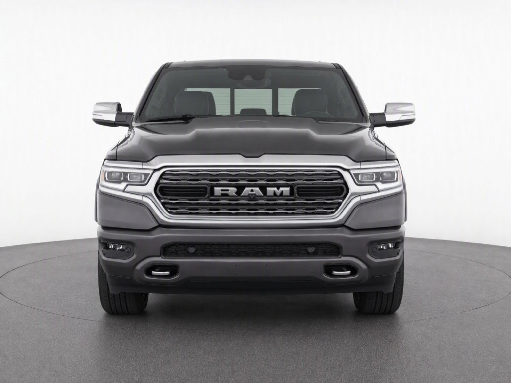 Used 2019 RAM 1500 Limited RWD image 5