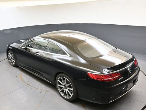 Used 2019 Mercedes-Benz S 560 4MATIC Coupe image 46