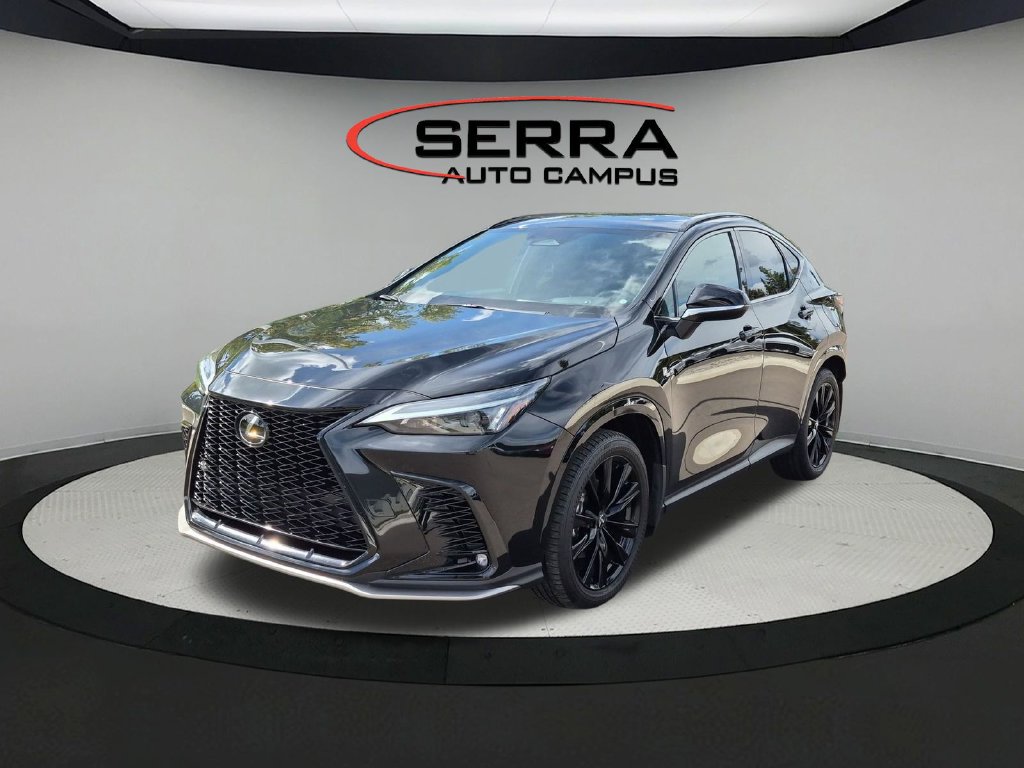 Used 2024 Lexus NX 350 F Sport AWD/4WD image 1