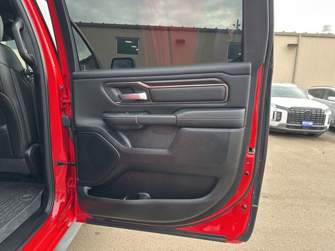 Used 2023 RAM 1500 Rebel w/ Rebel Level 1 Equipment Group image 39
