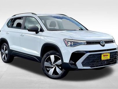 New 2025 Volkswagen Taos S
