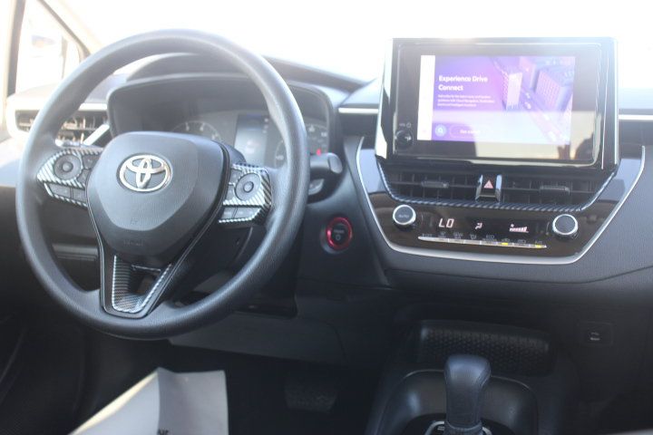 Certified 2025 Toyota Corolla LE w/ Convenience Package FWD image 15