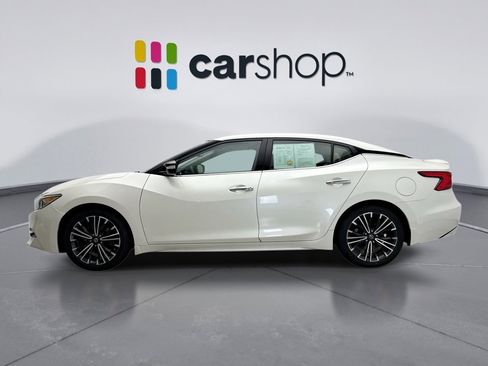 Used 2018 Nissan Maxima 3.5 SL image 2