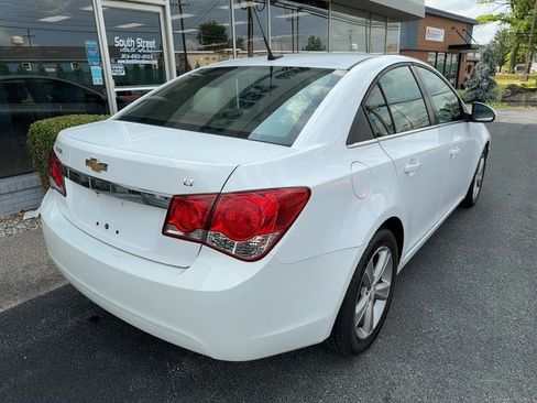 Used 2013 Chevrolet Cruze LT FWD image 3