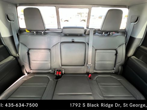 Used 2020 GMC Sierra 3500 Denali w/ Denali Ultimate Package image 24