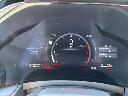 Used 2025 Lexus TX 350 AWD image 13