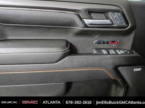 Used 2023 GMC Sierra 1500 AT4 w/ AT4 Premium Package image 6