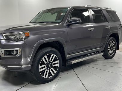 Used 2018 Toyota 4Runner Limited