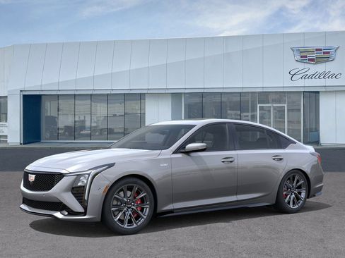 New 2026 Cadillac CT5 V image 2