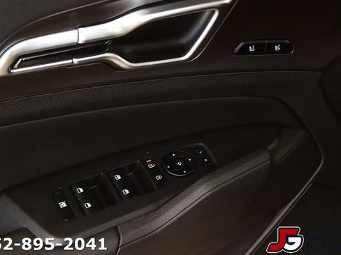 Certified 2026 Kia Sportage SX FWD image 12