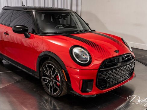 Used 2025 MINI Cooper John Cooper Works image 2