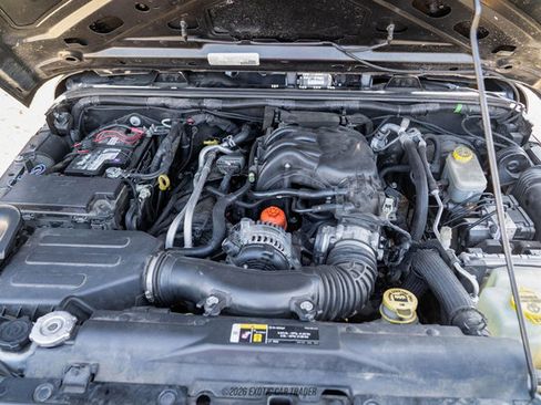 Used 2017 Jeep Wrangler Unlimited Sport w/ Quick Order Package 24S image 28