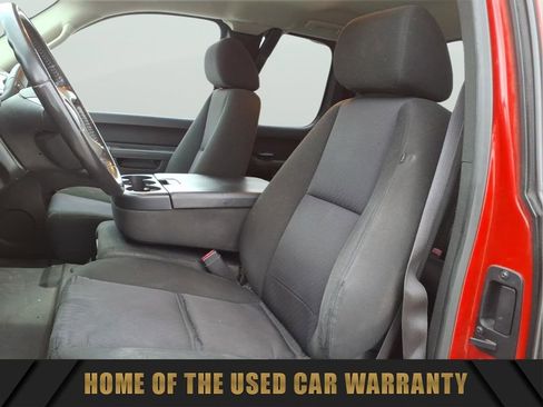 Used 2010 Chevrolet Silverado 1500 LT w/ Power Pack Plus AWD/4WD image 14