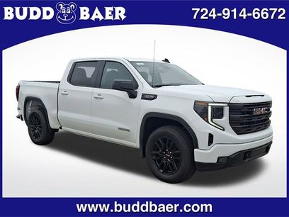 New 2026 GMC Sierra 1500 Elevation