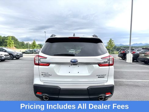 New 2026 Subaru Ascent Touring AWD/4WD image 8
