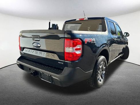 Certified 2022 Ford Maverick XLT w/ Equipment Group 300A Standard image 14