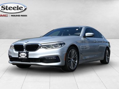 Used 2017 BMW 540i