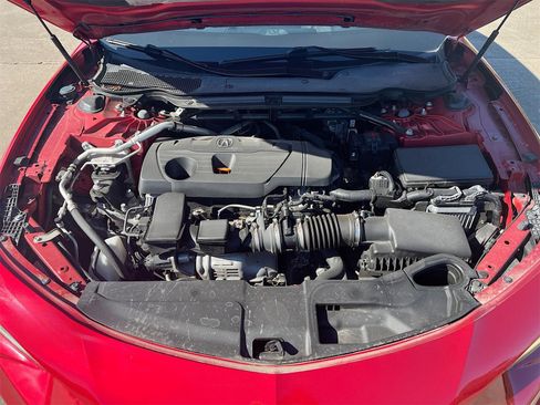 Used 2023 Acura TLX w/ A-SPEC Pkg image 32