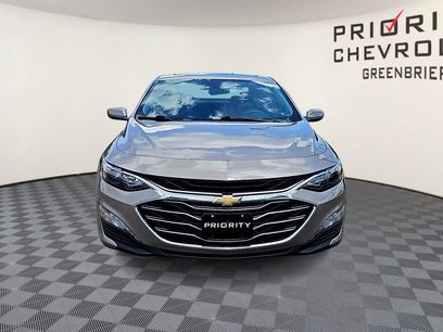 Used 2023 Chevrolet Malibu LT w/ Driver Confidence Package