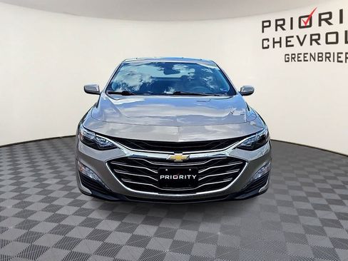Used 2023 Chevrolet Malibu LT w/ Driver Confidence Package FWD image 3
