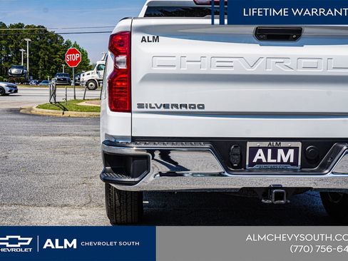 New 2025 Chevrolet Silverado 1500 W/T w/ WT Value Package image 15