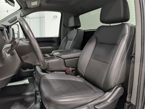 Used 2022 Chevrolet Silverado 2500 W/T w/ WT Convenience Package image 16