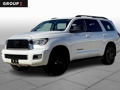 Used 2022 Toyota Sequoia TRD Sport