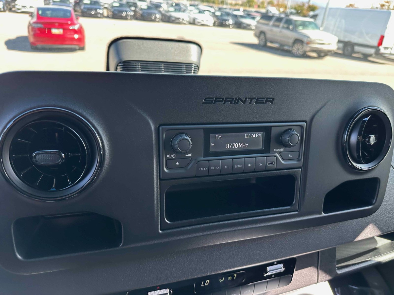New 2026 Mercedes-Benz Sprinter 2500 image 19