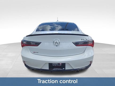 Used 2019 Acura ILX FWD image 8
