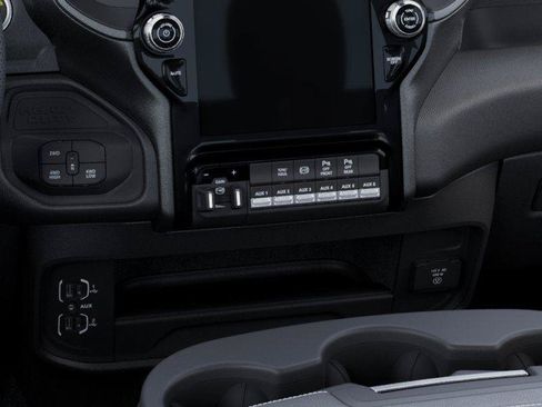 New 2026 RAM 3500 Tradesman AWD/4WD image 24