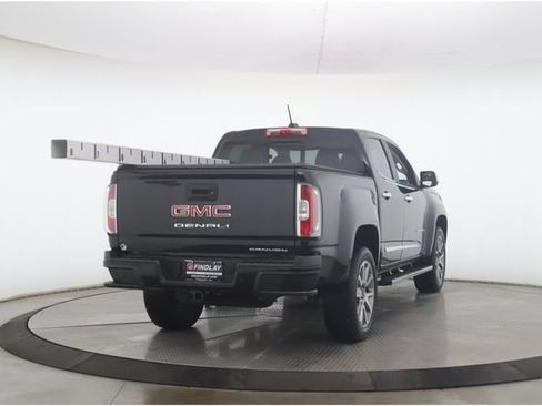 Used 2022 GMC Canyon Denali AWD/4WD image 7
