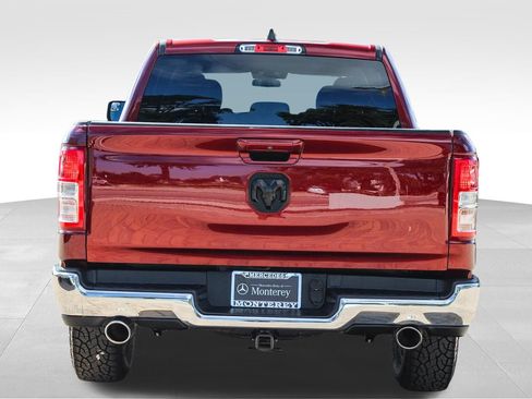 Used 2021 RAM 1500 Big Horn AWD/4WD image 8