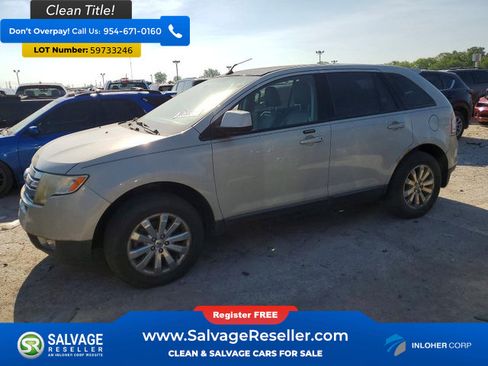Used 2007 Ford Edge SEL AWD/4WD image 1
