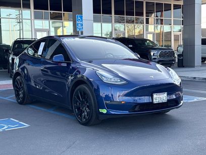 Used 2023 Tesla Model Y Long Range