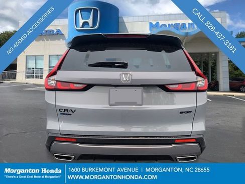 New 2026 Honda CR-V Sport image 5