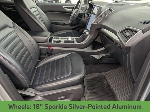 Used 2024 Ford Edge SEL w/ Convenience Package AWD/4WD image 18