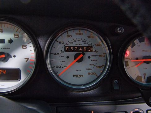 Used 1997 Porsche 911 Turbo AWD/4WD image 23