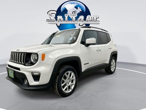 Used 2021 Jeep Renegade Latitude image 5