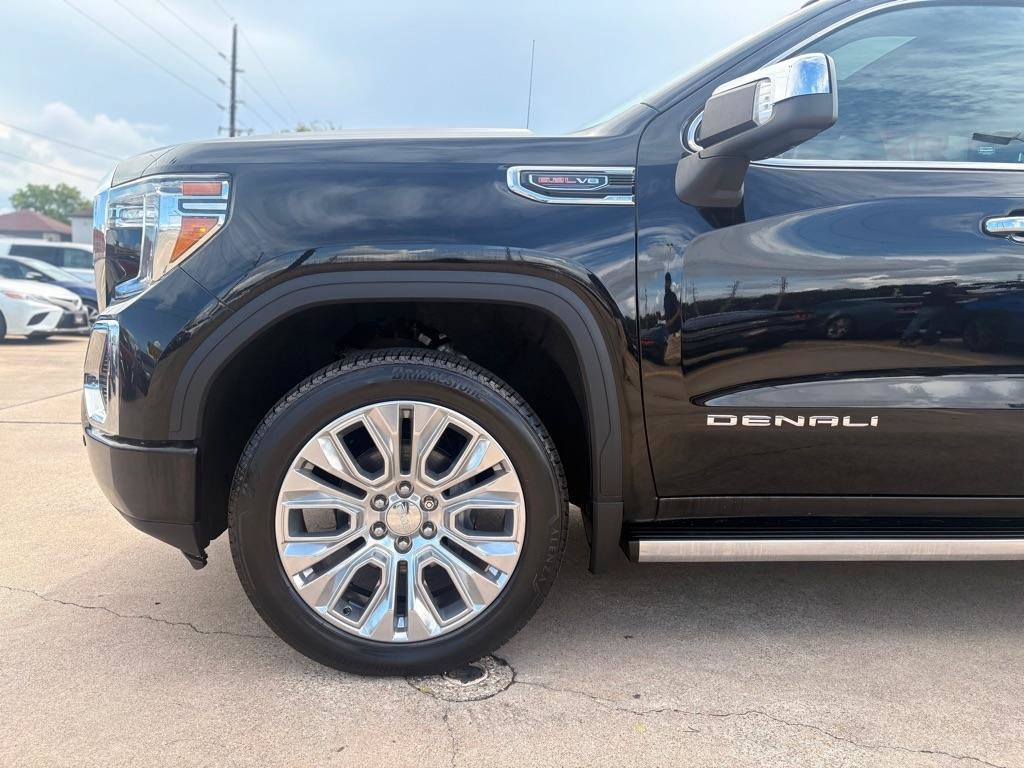 Used 2020 GMC Sierra 1500 Denali w/ Denali Ultimate Package AWD/4WD image 4