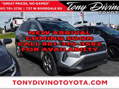 Certified 2025 Toyota RAV4 XLE w/ Convenience Package