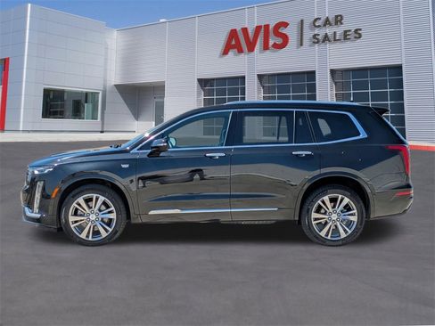 Used 2024 Cadillac XT6 Premium Luxury image 10